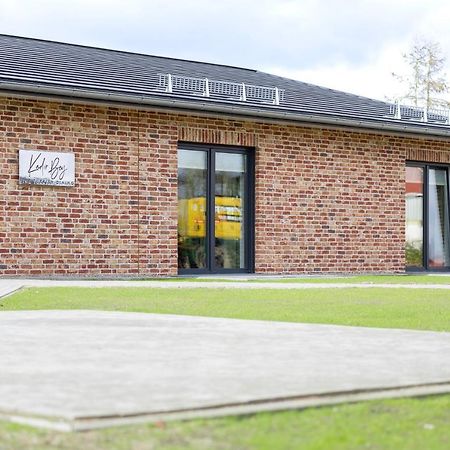Kadir Bey & Four Rooms Osterrönfeld Exteriör bild